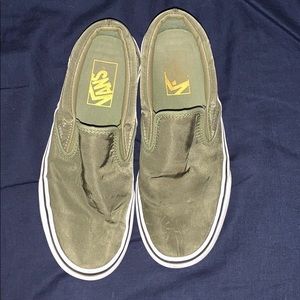 Slip on vans